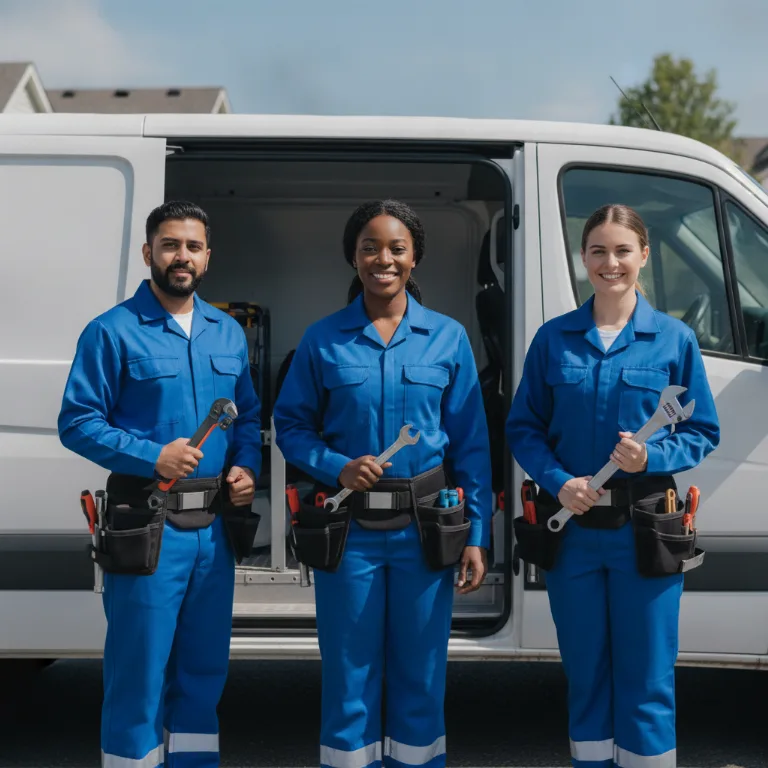 Installateur Team in Erkrath